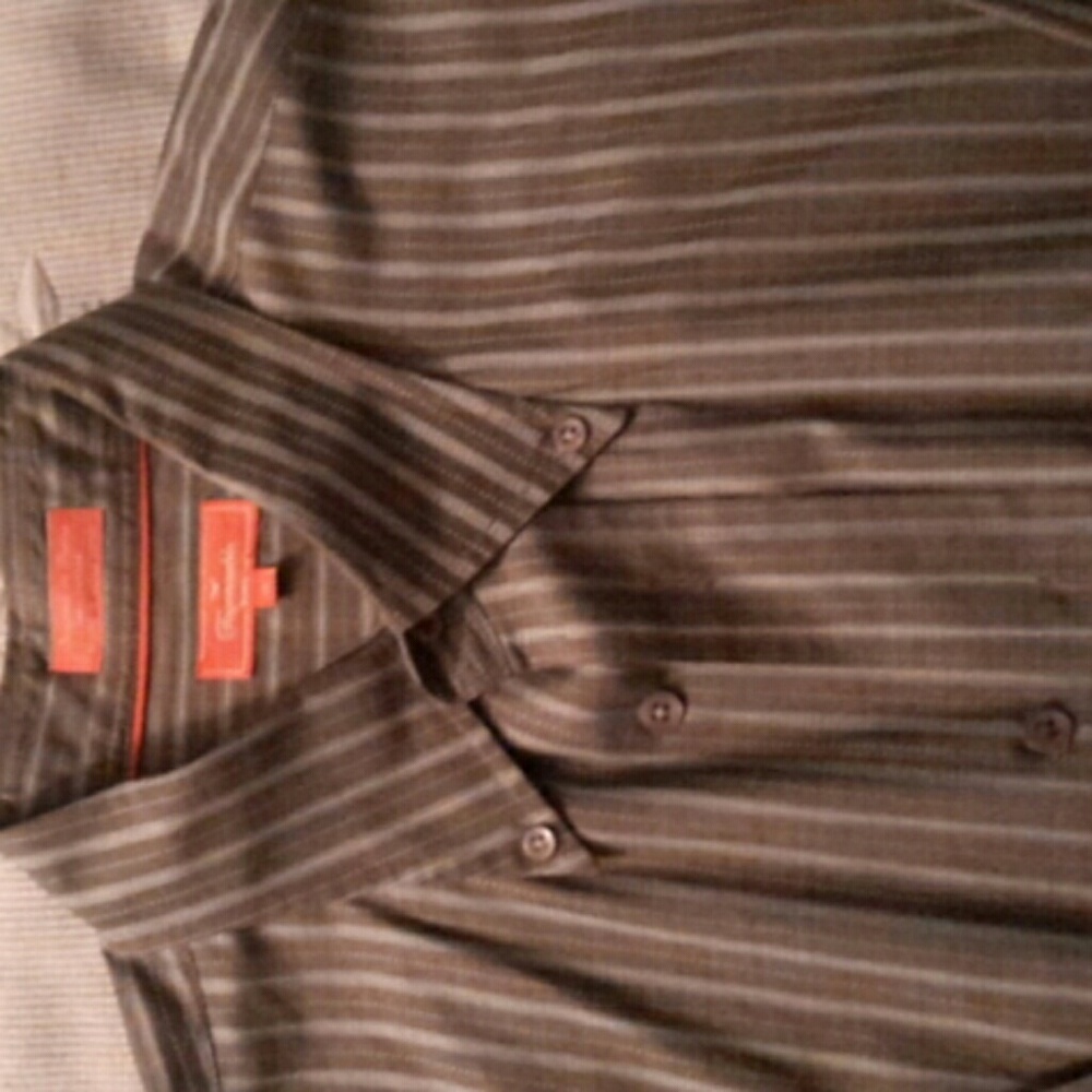 Faconnable dress shirt.3 for $49 on faconnable.